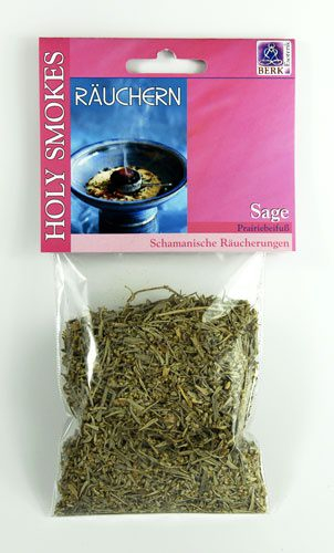 Sage - Schamanische Räucherungen